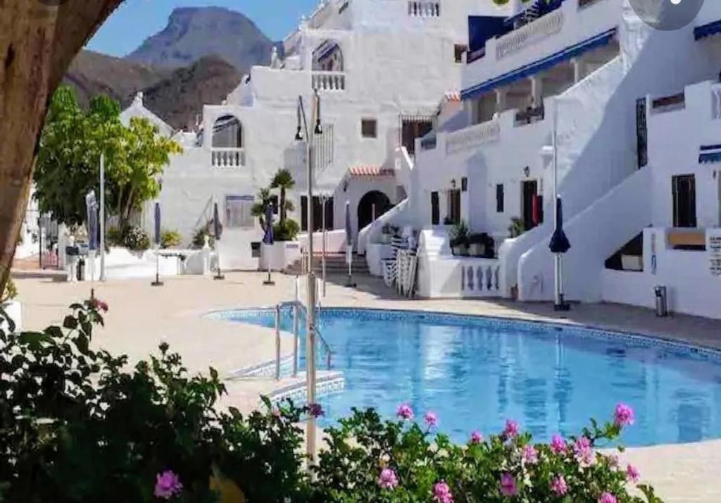 Port Royale Los Cristianos 로스크리스티아노스 외부 사진