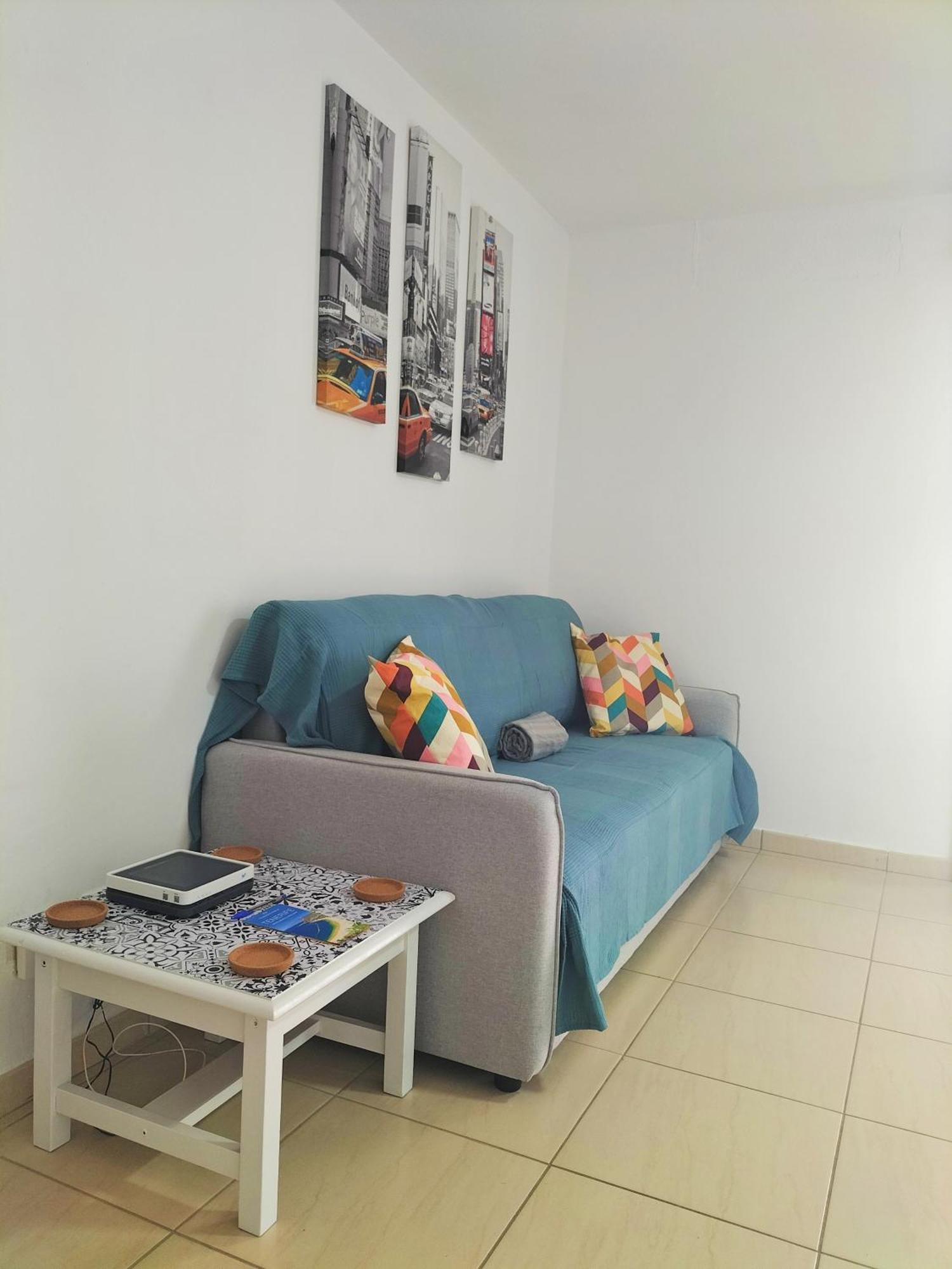 Port Royale Los Cristianos 로스크리스티아노스 외부 사진