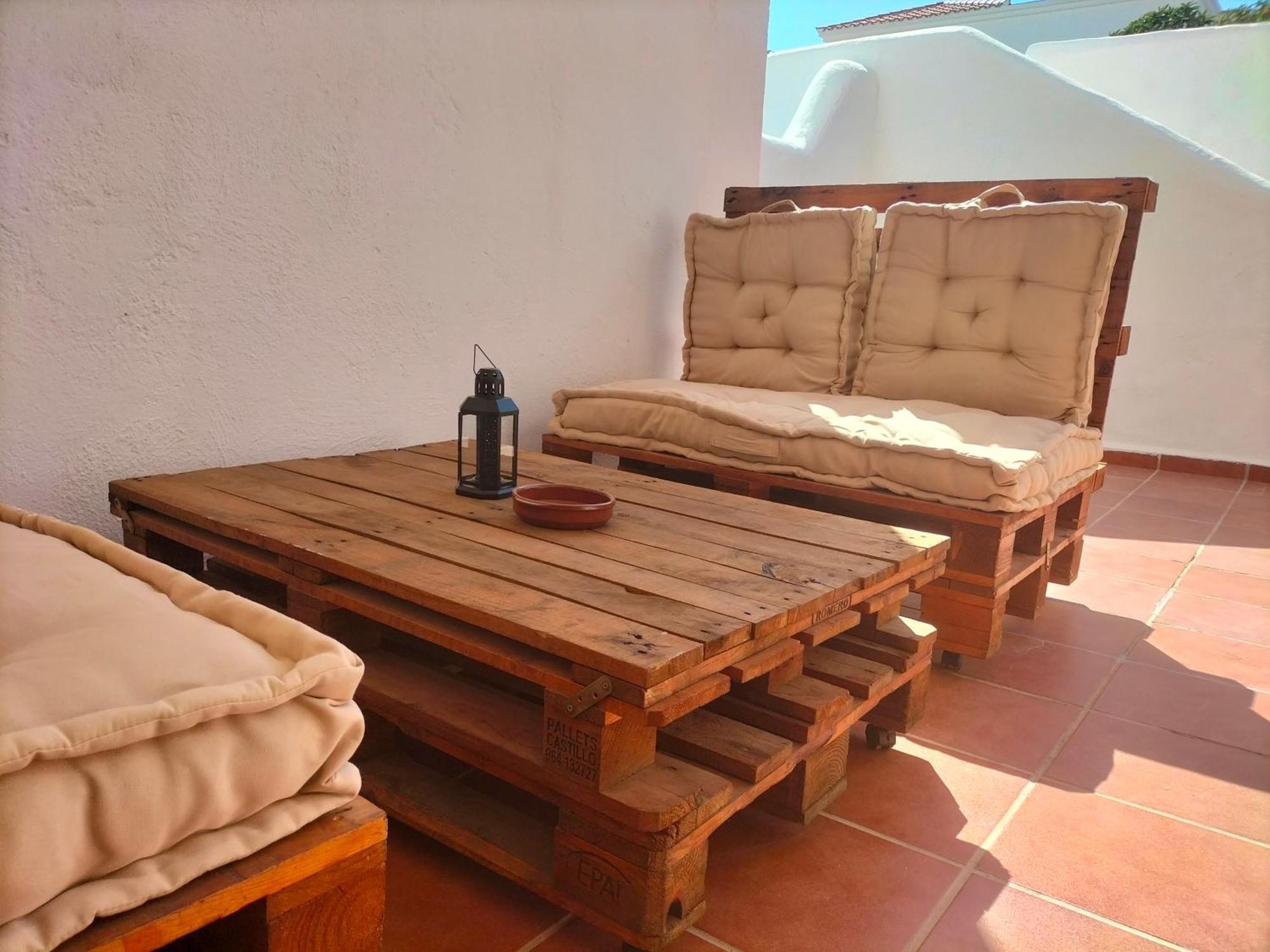 Port Royale Los Cristianos 로스크리스티아노스 외부 사진